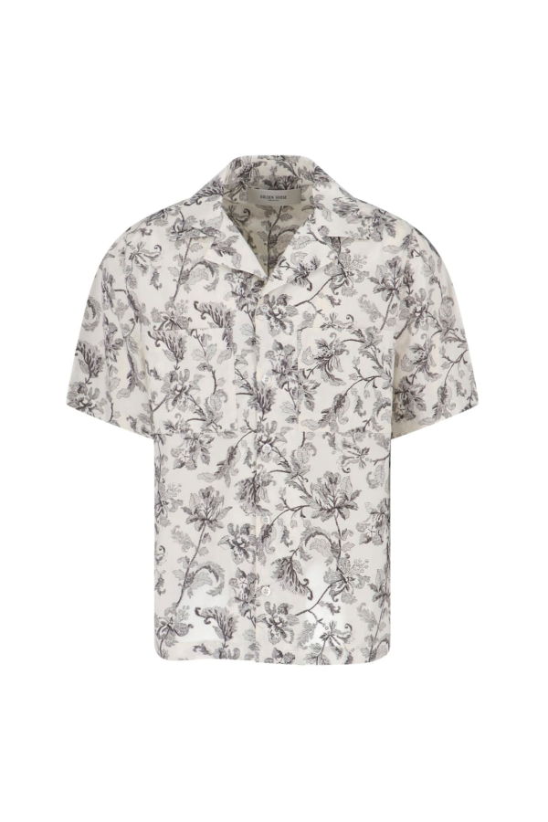 Golden Goose Button Shirt - White