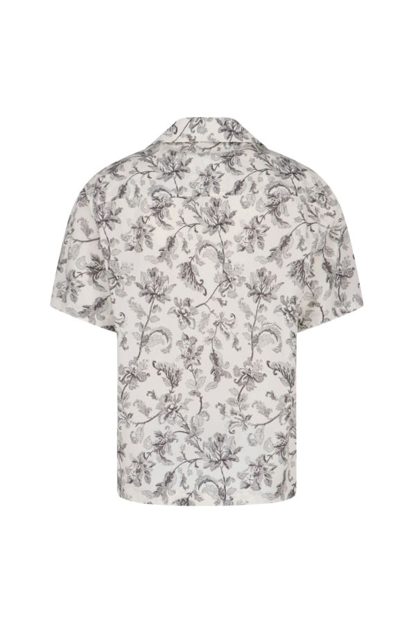 Golden Goose Button Shirt - White