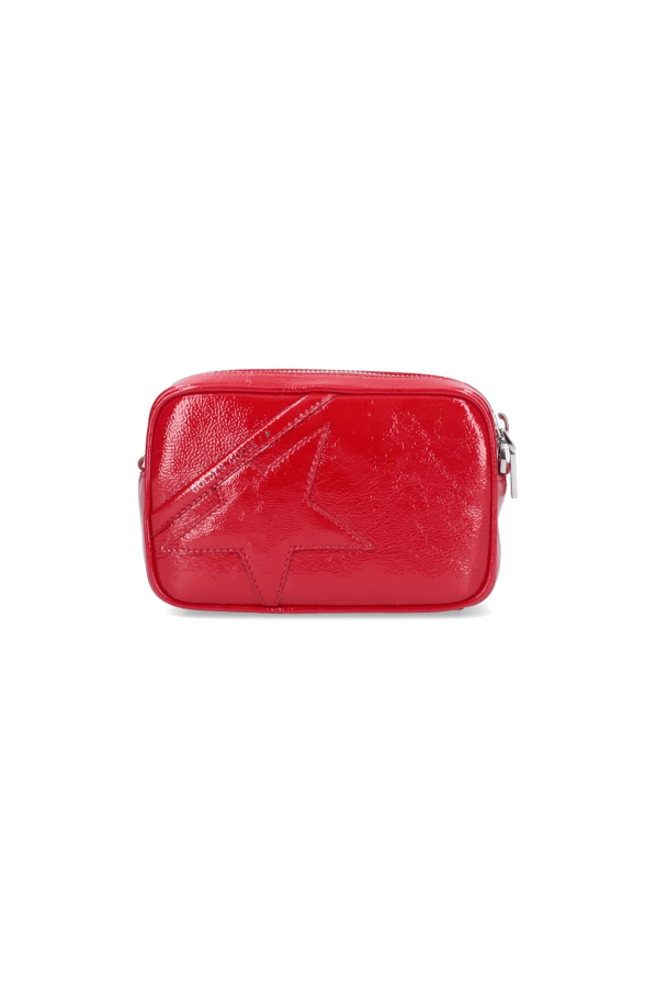Golden Goose Mini Star Bag - Red