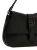 Furla Flow M Shoulder Bag - Black - Thumbnail 3