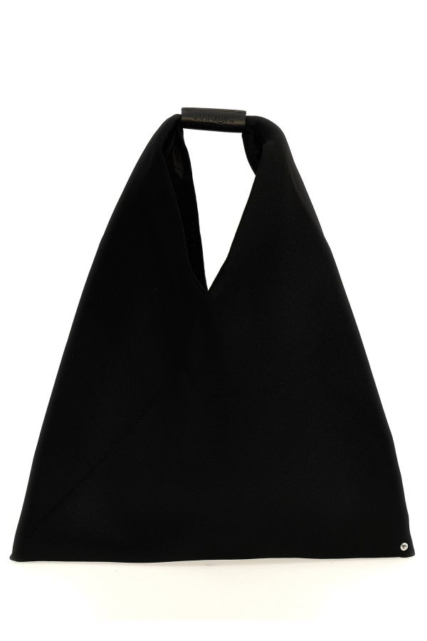 MM6 Maison Margiela Classic Japanese Shoulder Bag - Black