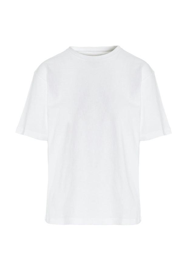 khaite Mae T-Shirt - White