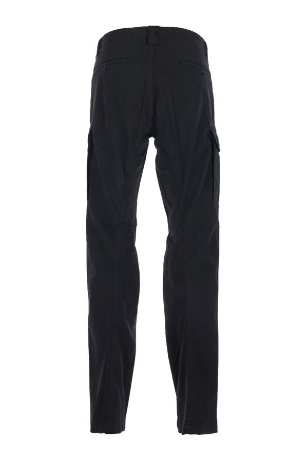 C.P. Company Cargo Pants - Black
