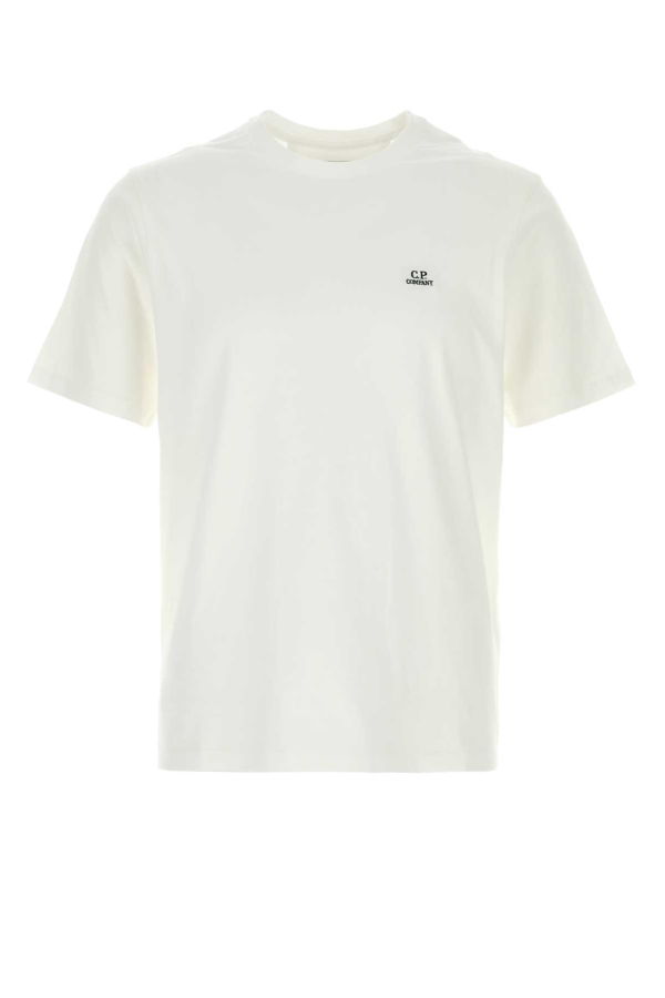 C.P. Company Cotton T-Shirt - White
