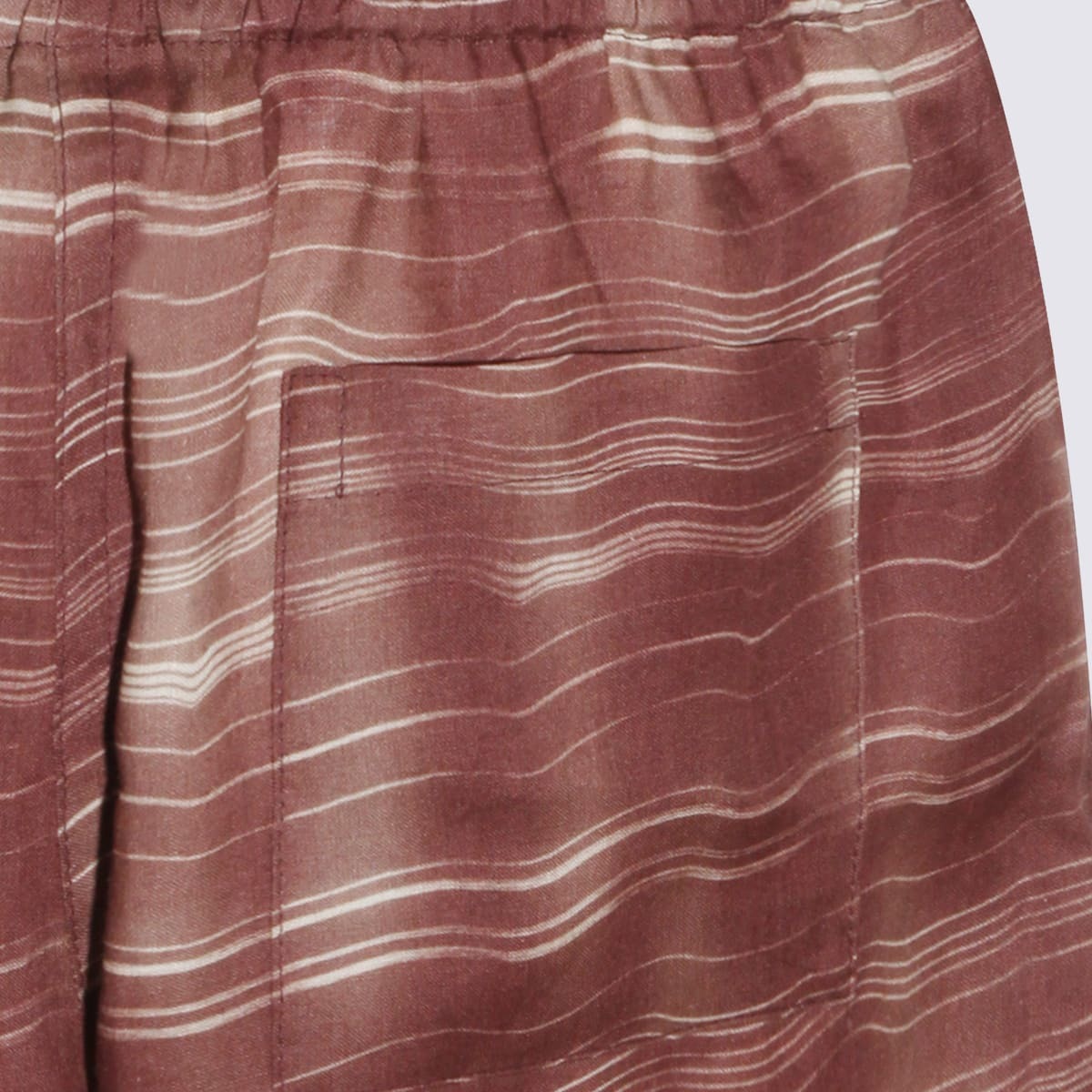 Marni Brown Shorts - Brown - Image 4 of 4