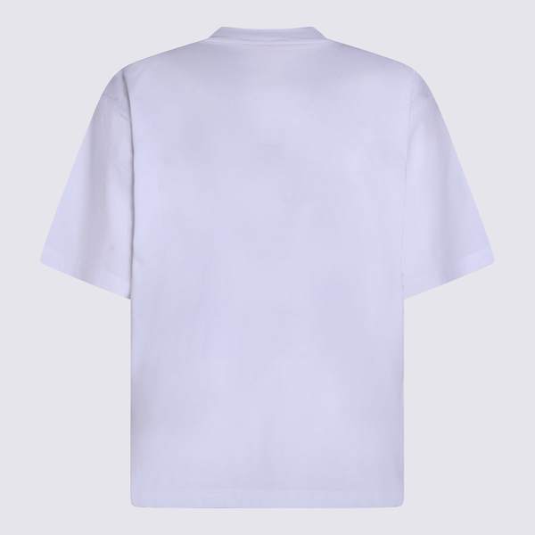 Marni Cotton T-Shirt - White