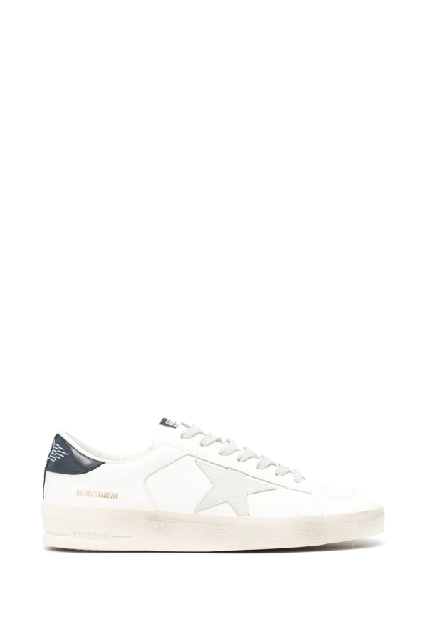 Golden Goose Sneaker Sneakers - Neutrals/Blue