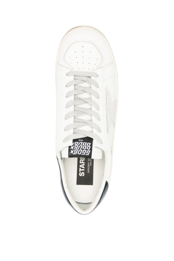 Golden Goose Sneaker Sneakers - Neutrals/Blue