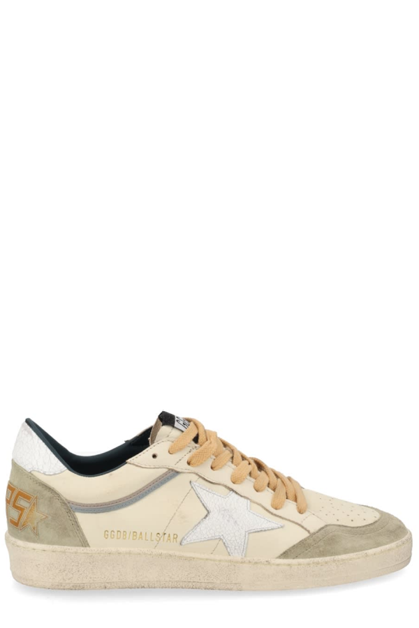 Golden Goose Ball Star Sneakers - Multicolour