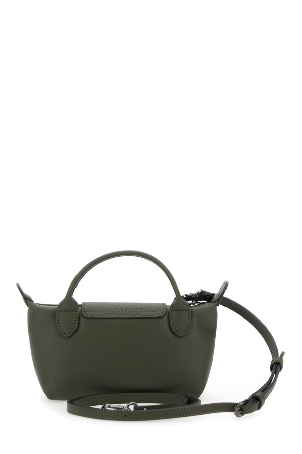 Longchamp Le Pliage Xtra Pochette XS Tote - Green