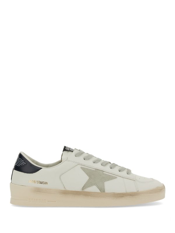 Golden Goose Stardan Sneaker - White