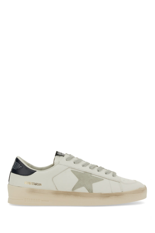 Golden Goose Stardan Sneaker - White