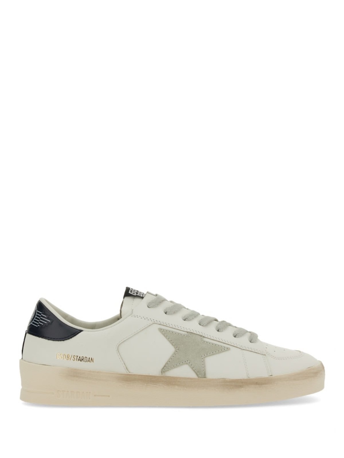Golden Goose Stardan Sneaker - White - Image 1 of 5