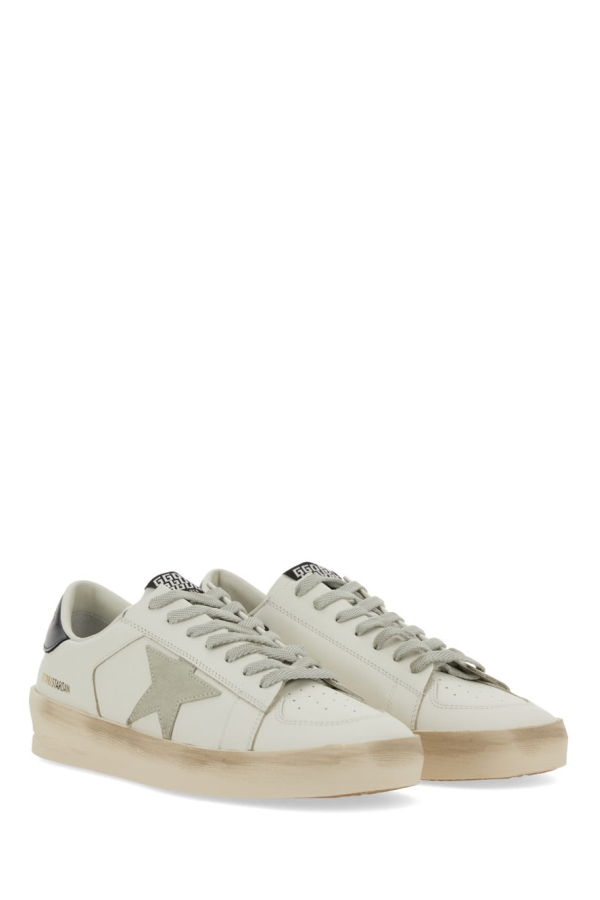Golden Goose Stardan Sneaker - White