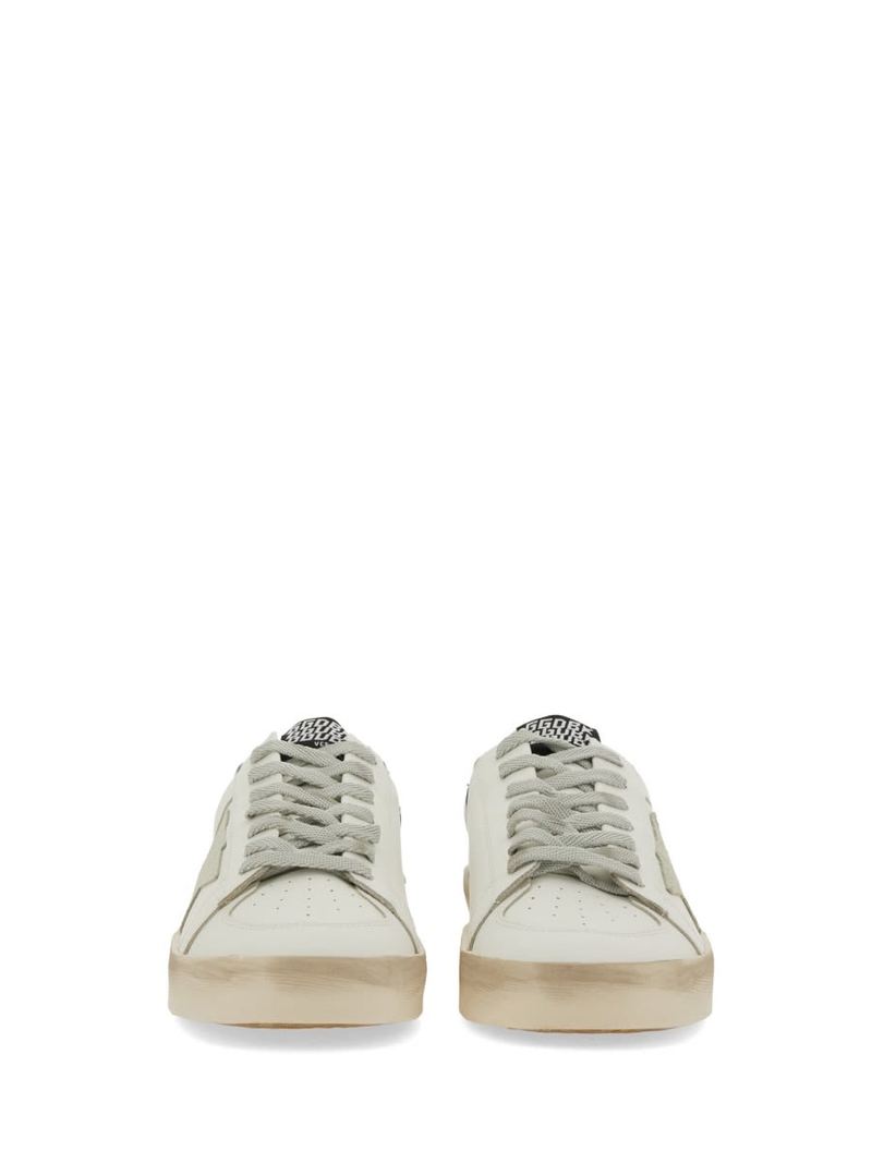 Golden Goose Stardan Sneaker - White