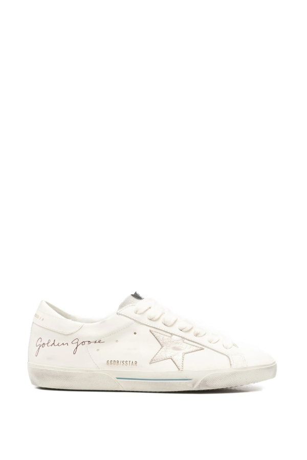 Golden Goose Sneakers - White