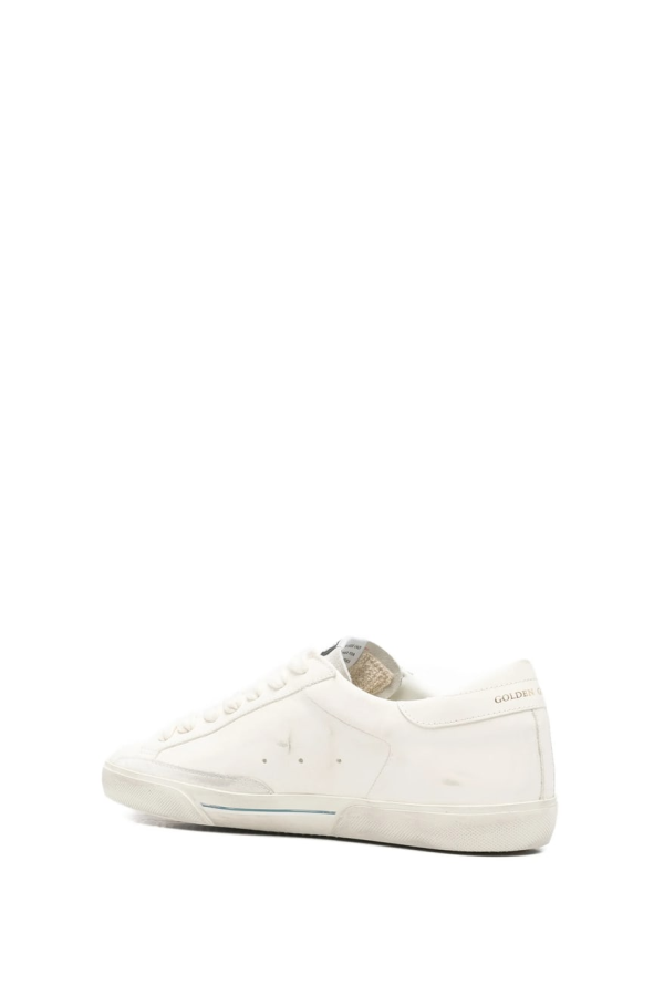Golden Goose Sneakers - White