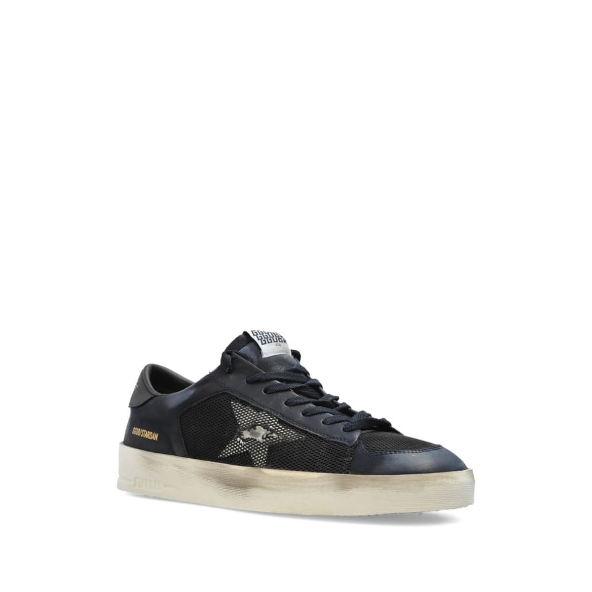 Golden Goose Sneakers - Blue/Black - Image 4 of 5