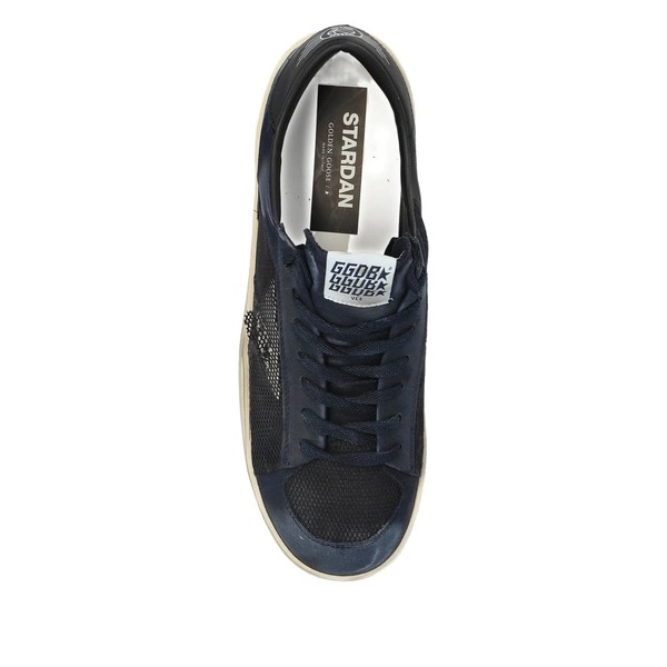 Golden Goose Sneakers - Blue/Black