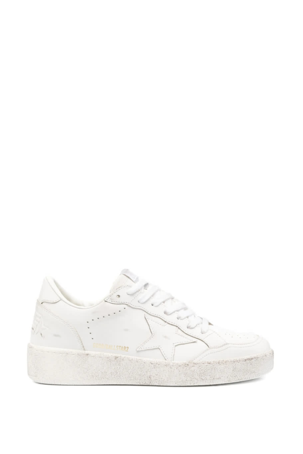 Golden Goose Sneakers - White
