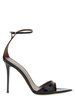 Giuseppe Zanotti Intrigo Sandals - Black - Thumbnail 1