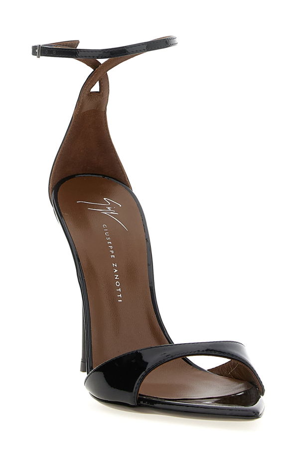 Giuseppe Zanotti Intrigo Sandals - Black