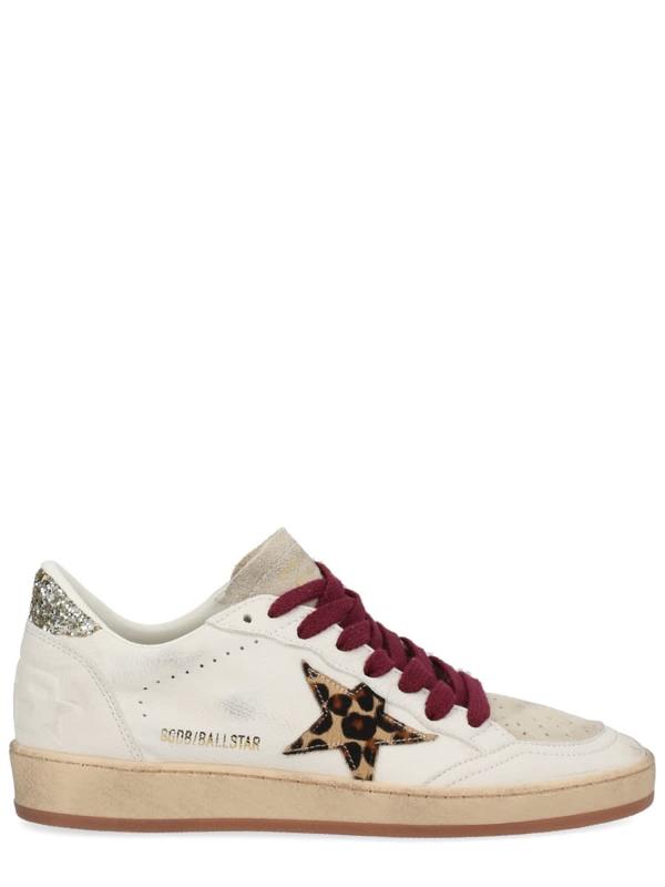 Golden Goose Ball Star Sneaker - Multicolour Golden Goose Ball Star Sneaker - Multicolour
