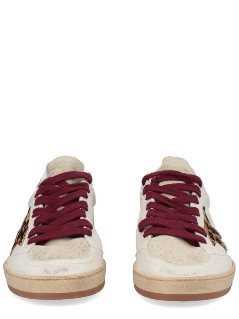 Golden Goose Ball Star Sneaker - Multicolour