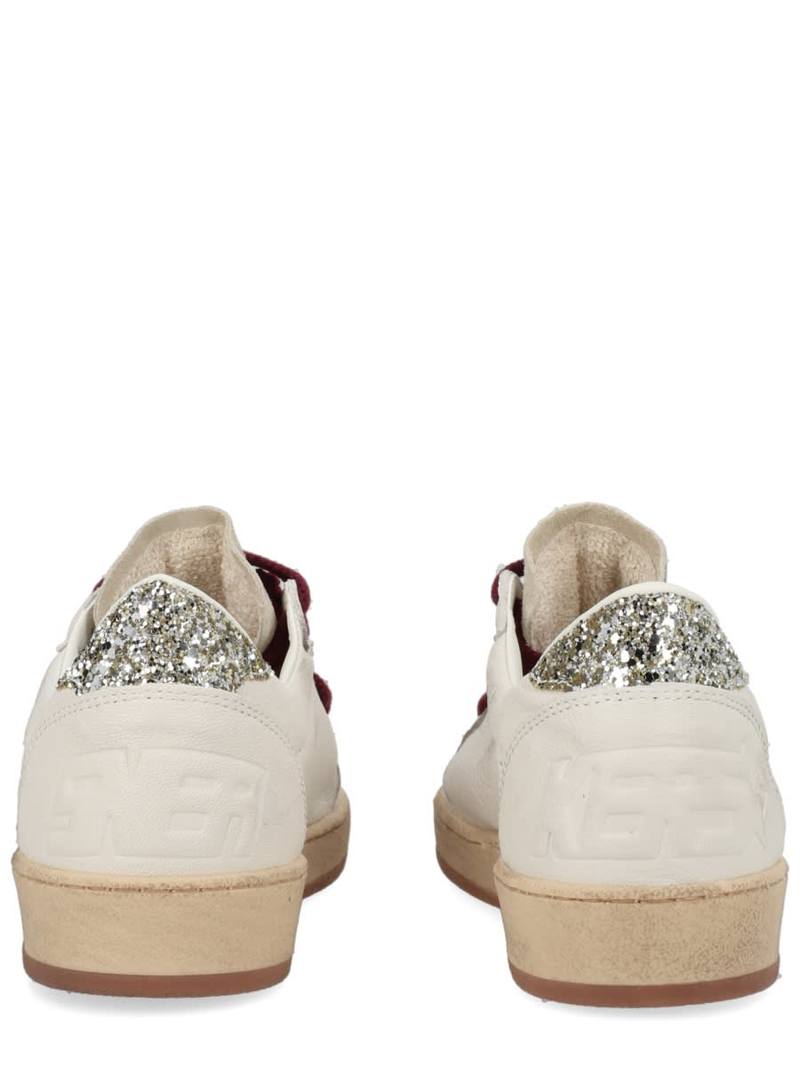 Golden Goose Ball Star Sneaker - Multicolour