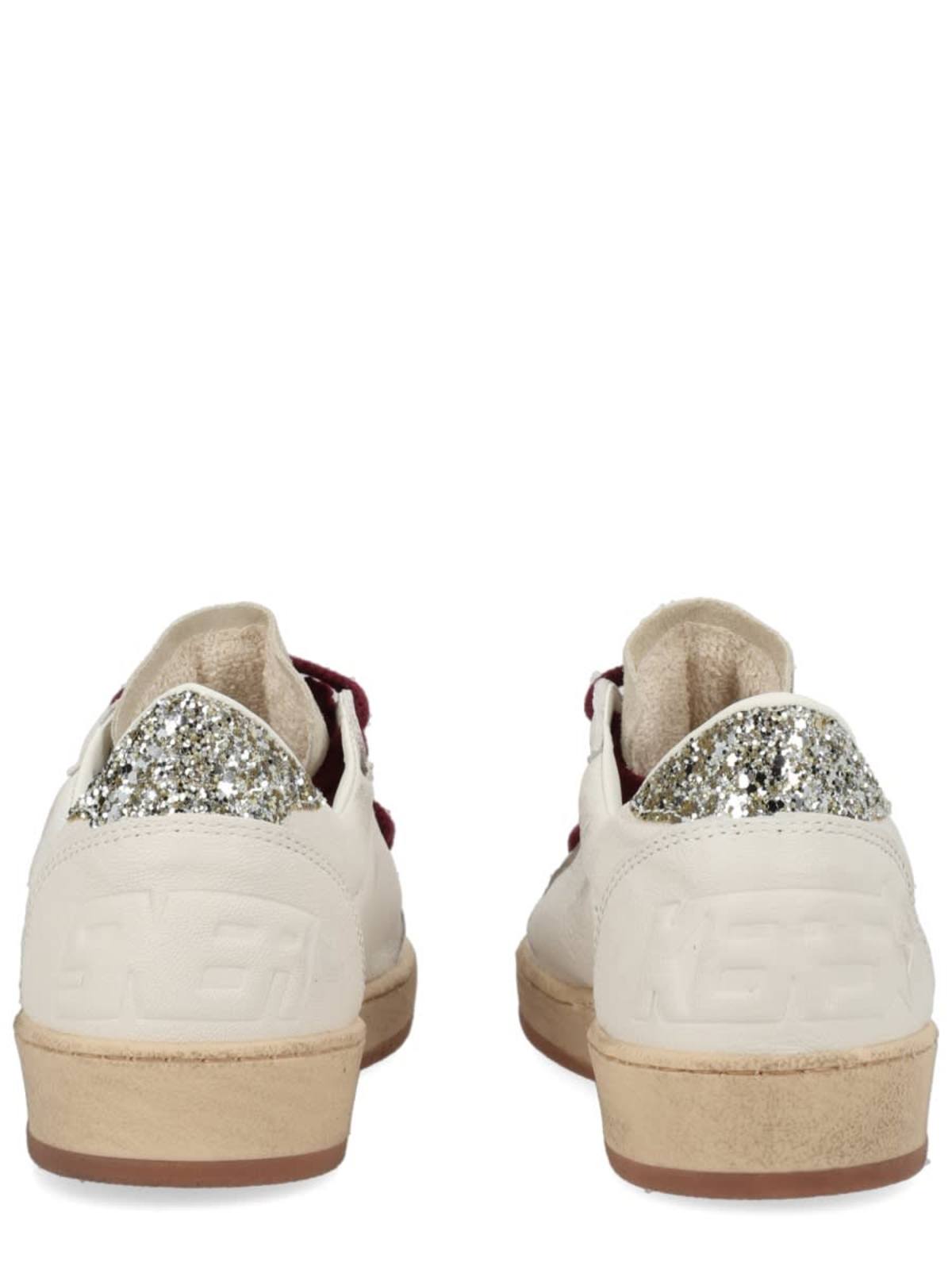 Golden Goose Ball Star Sneaker - Multicolour - Image 4 of 5