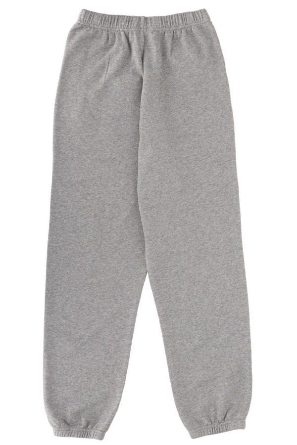 MM6 Maison Margiela Jogger Pants With Logo Pants - Gray