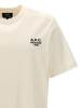 A.P.C. Standard Rue Madame T-Shirt - White - Thumbnail 3