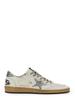 Golden Goose Ballstar Sneakers - White - Thumbnail 1