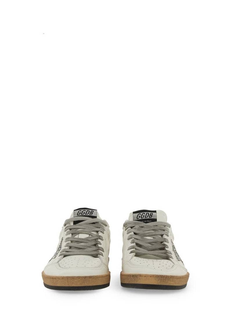 Golden Goose Ballstar Sneakers - White