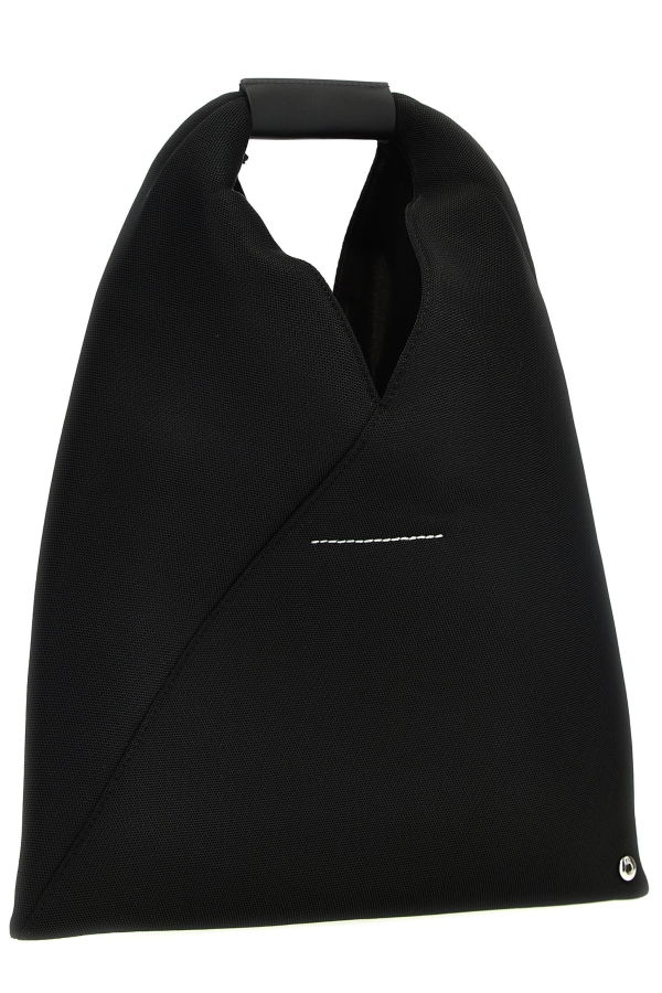 MM6 Maison Margiela Japanese Bag Classic Small Shoulder Bag - Black