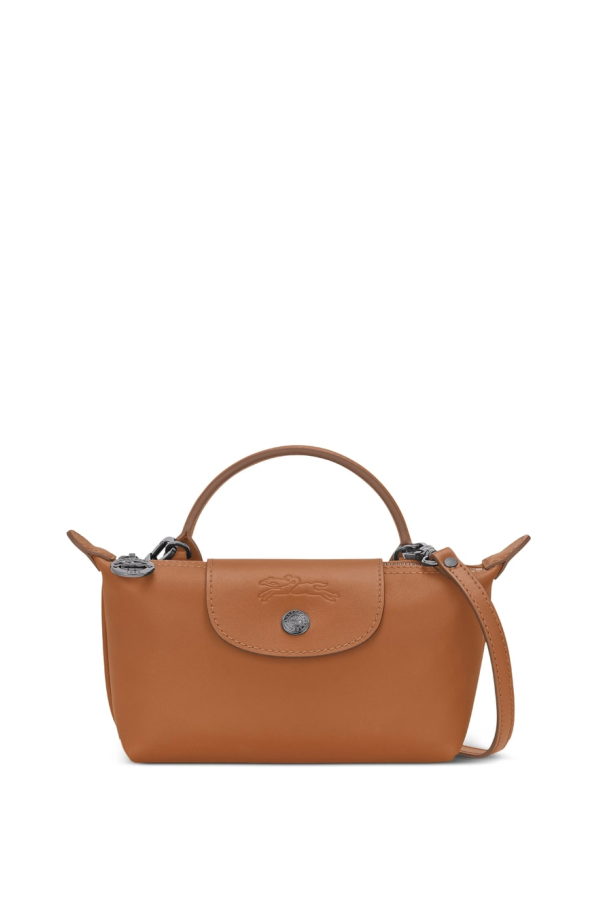 Longchamp Bag - Brown