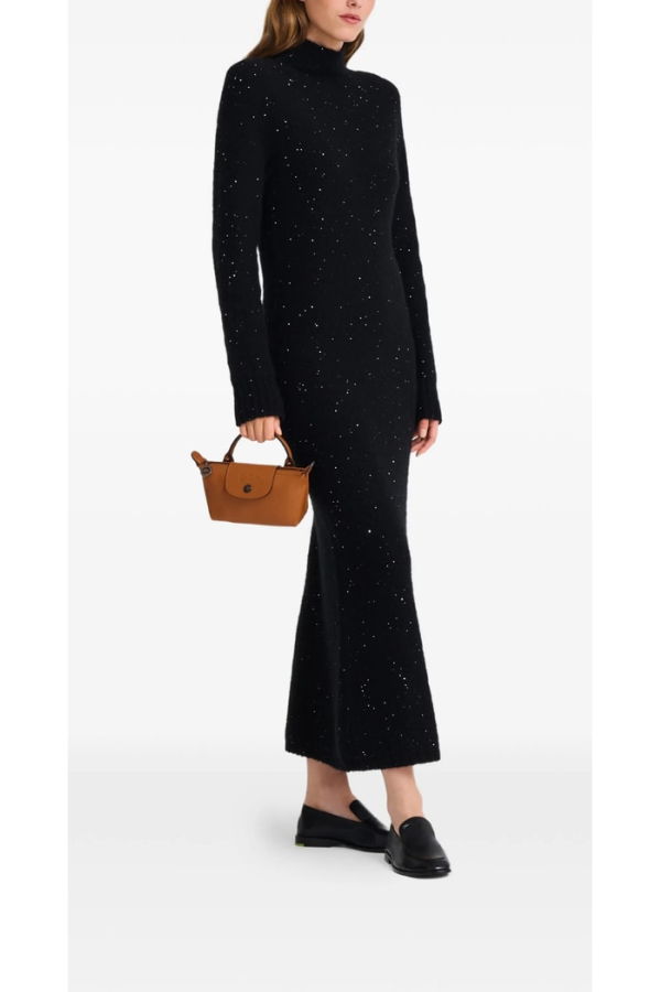 Longchamp Bag - Brown