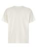 MM6 Maison Margiela Etichette Patch T-Shirt - White - Thumbnail 2