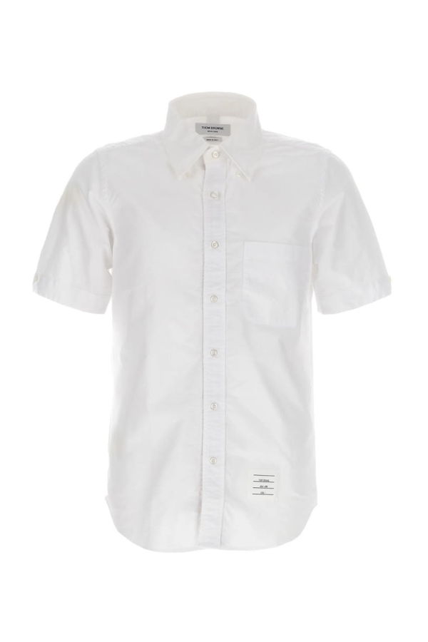 thom browne Shirt - White