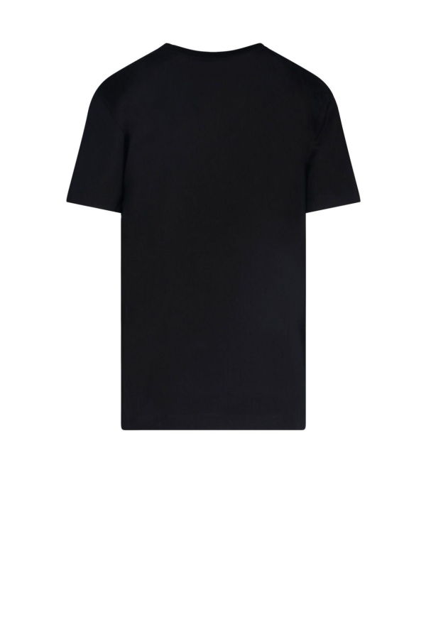 Patou Logo T-Shirt - Black