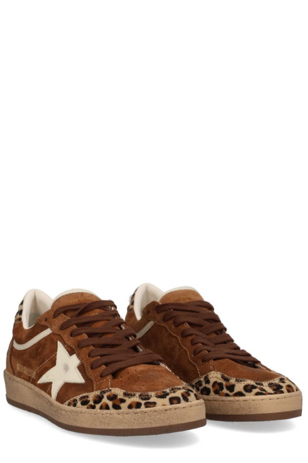 Golden Goose Ball Star Sneaker - Multicolour