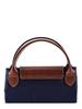 Longchamp Le Pliage Large Travel Bag - Blue - Thumbnail 2