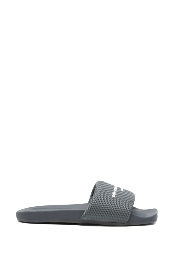 ALEXANDER WANG Flat Shoes - Gray