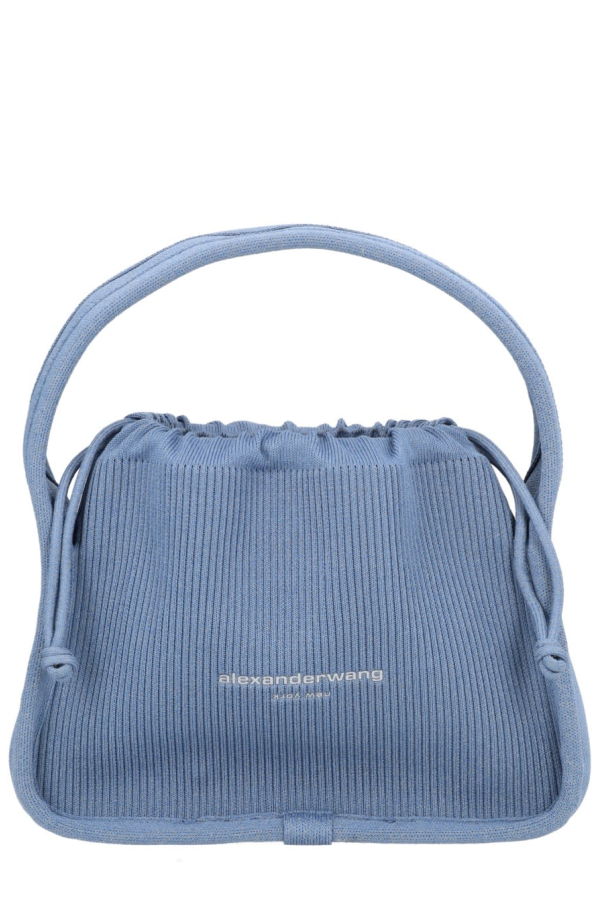 ALEXANDER WANG Ryan Small Tote - Blue
