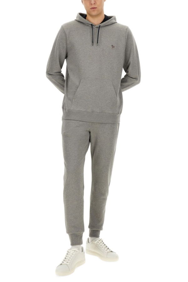 PAUL SMITH PS by Paul Smith Jogging Pants - Gray