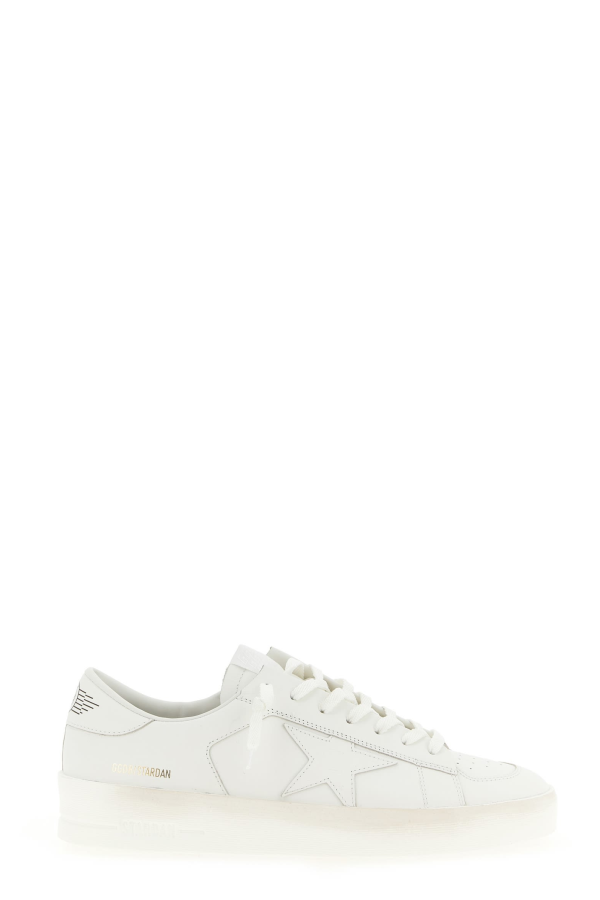 Golden Goose Stardan Sneakers - White