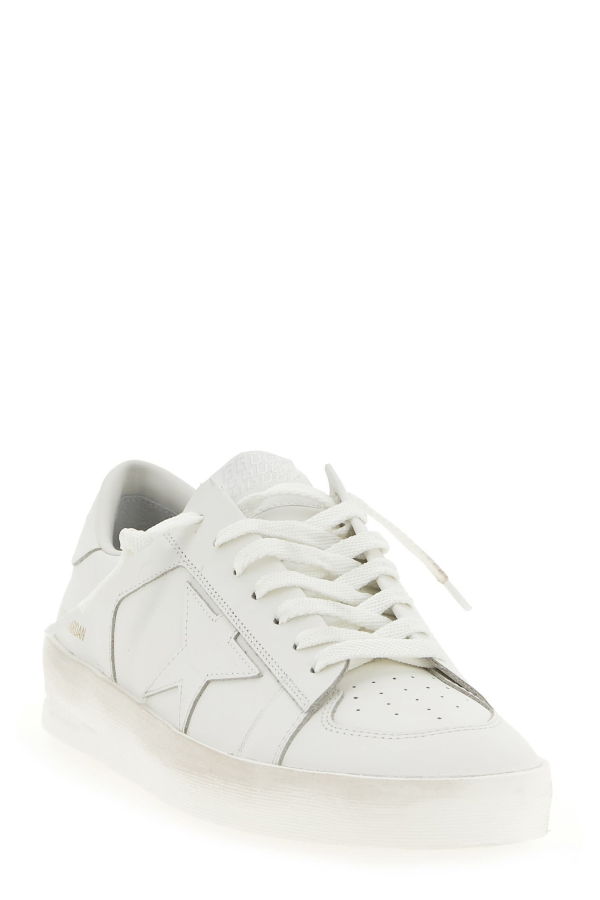 Golden Goose Stardan Sneakers - White
