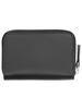 MM6 Maison Margiela Numeric Portfolio Wallet - Black - Thumbnail 2