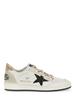 Golden Goose Ballstar Sneakers - White - Thumbnail 1