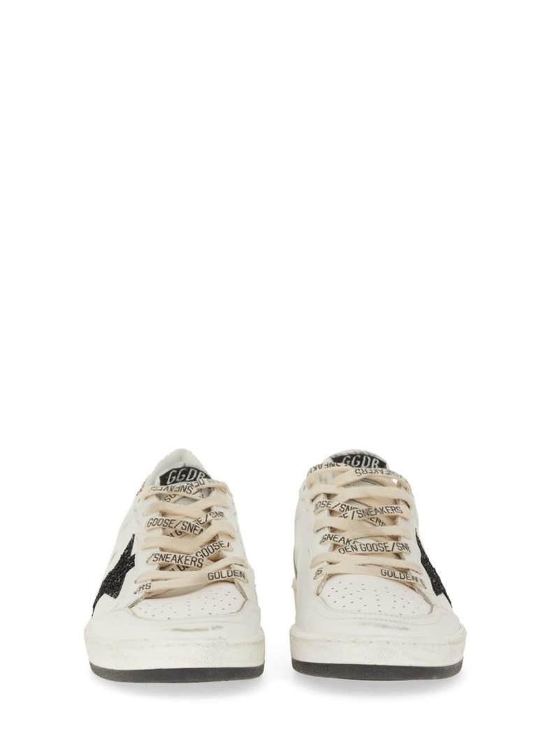 Golden Goose Ballstar Sneakers - White